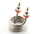 220v stainless steel electric resistance spiral tubular heater coil element